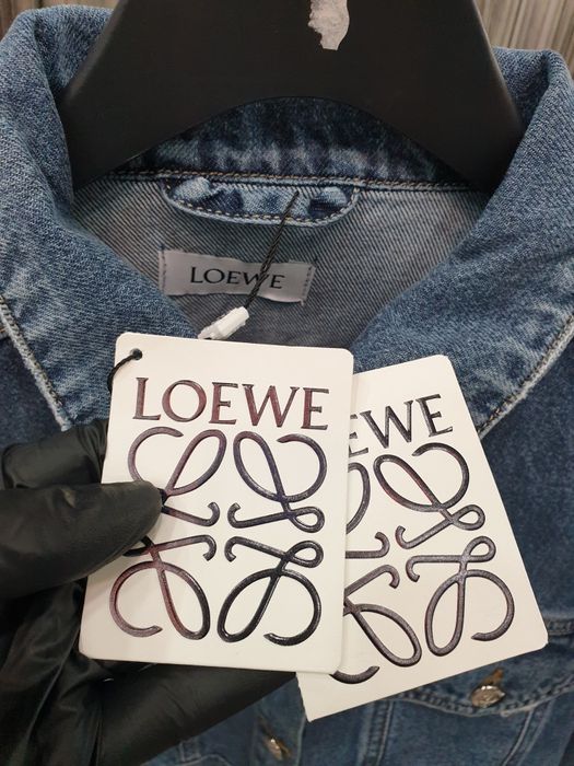 Compleu blugi dama Loewe