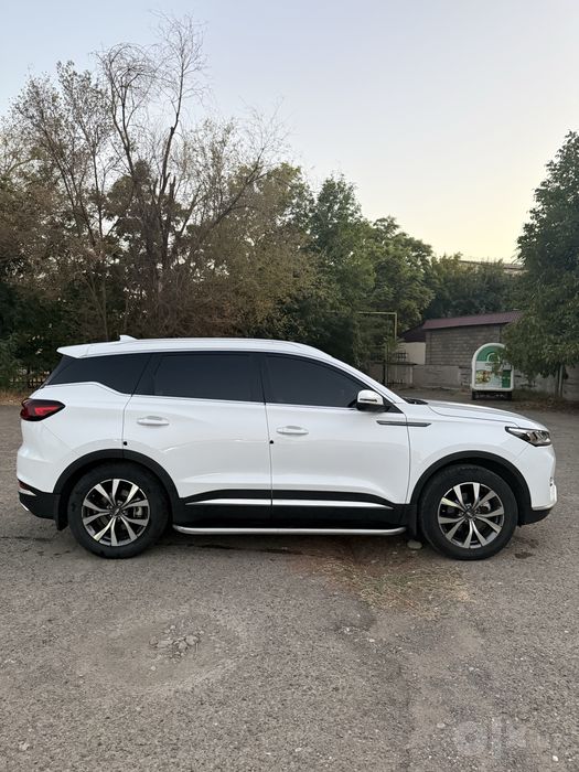 Chery Tiggo 7 Pro Premium 2023 | Full | 41 675 км