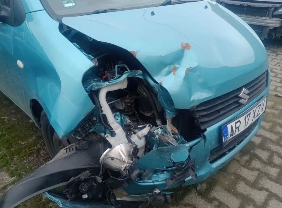 Suzuki Splash 1.2