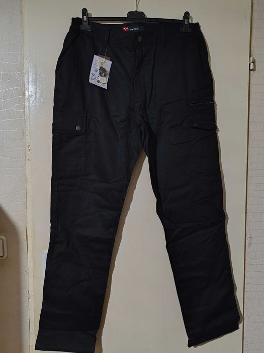 Нов мъжки зимен работен панталон на Paper