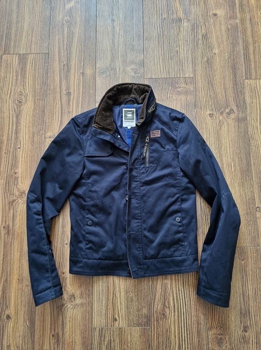 Страхотно мъжко яке G STAR RAW размер S