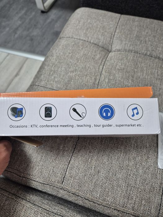 Microfoane profesionale wireless