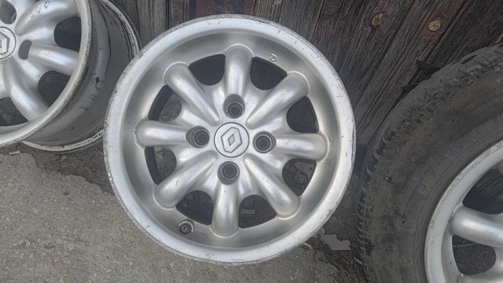 Джанти рено Intra Sport 13 4x100