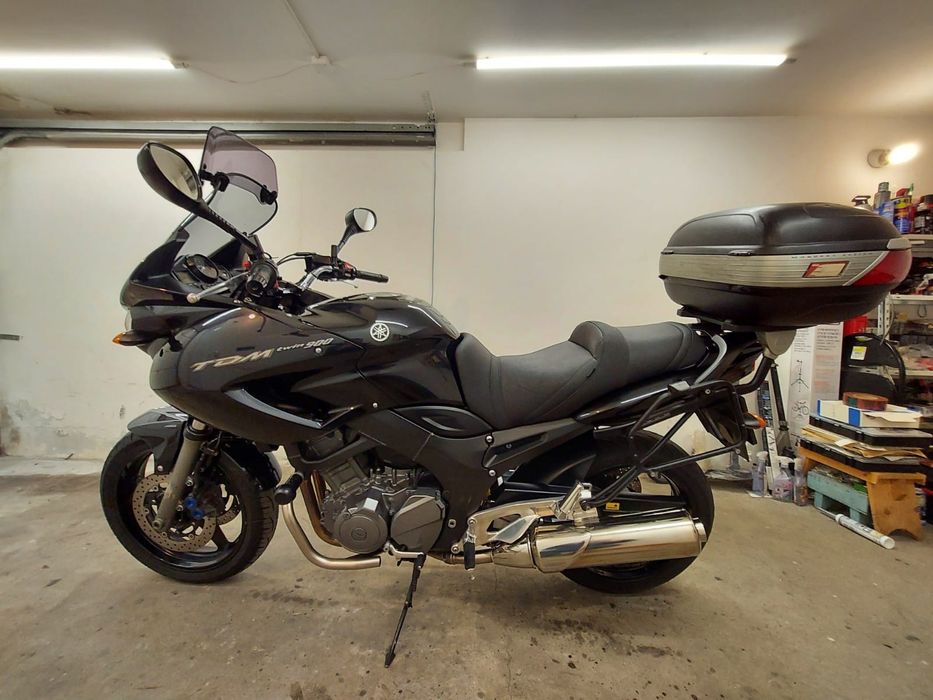 Yamaha TDM 900 ABS (2004) – Echipată de drum lung, stare excelentă