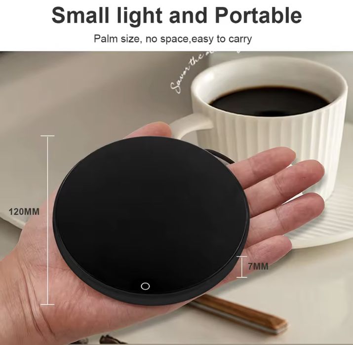 Incalzitor de cana de cafea, sau ceai - Pret redus!!!
