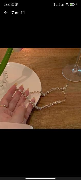 ~Красивое ожерелье