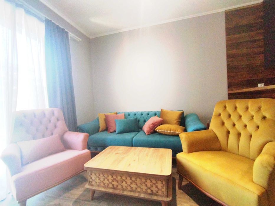 Дава се под наем Двустаен апартамент в София, Хладилника - 73 кв.м за 999 € - Снимка #4