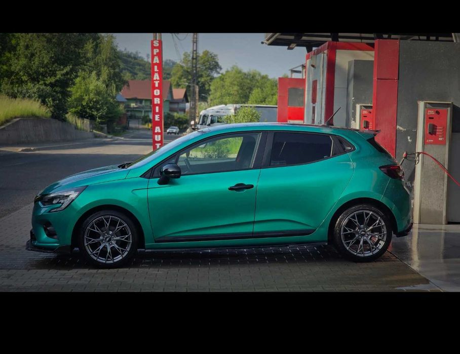 Vand Jante cu Anvelope Noi 4x100