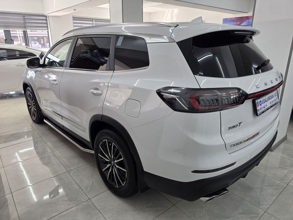 Chery 8pro max full
