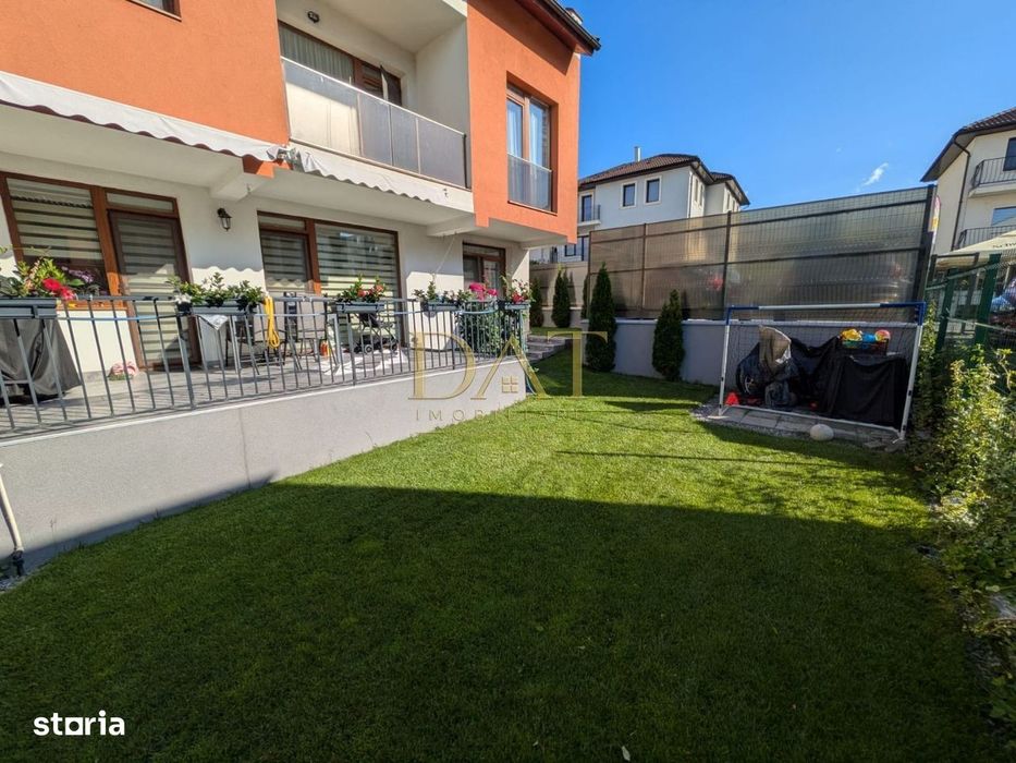 Comision 0% | 4 camere | gradina 105 mp | 2 parcari | zona Petrom — fotografia 1