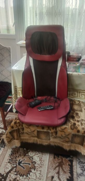 Продам кресло массажер