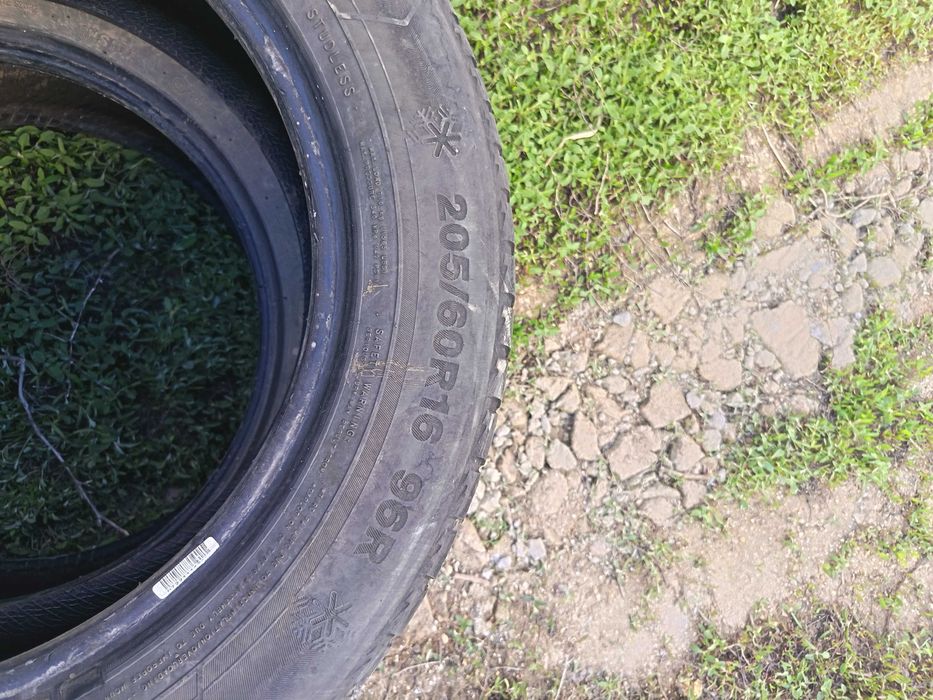 Покрышки 205/55R16