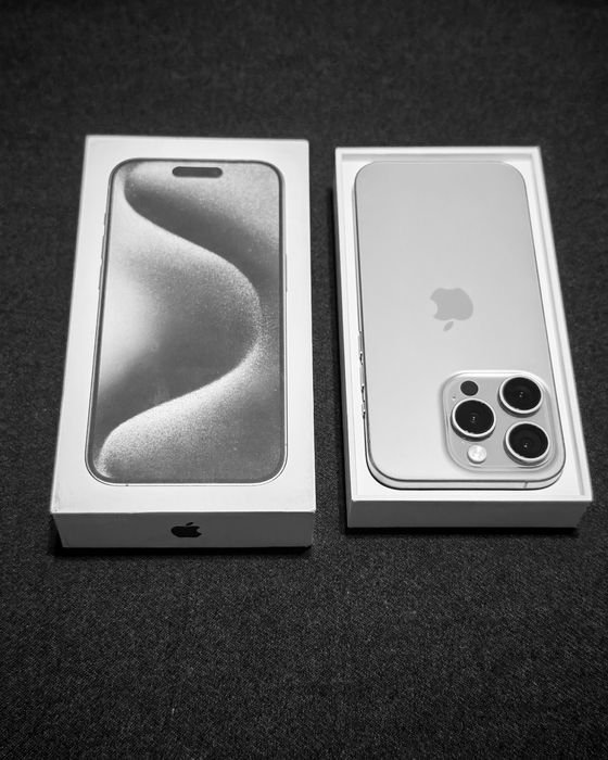 iPhone 15 Pro 256 gb ёмкость 90