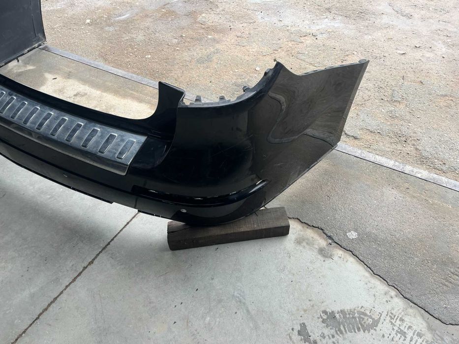 Задна броня за Мерцедес ГЛ / Mercedes GL350 W166 2011/2015