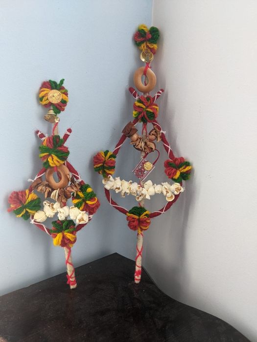 Сурвачки от дрян