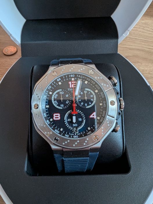 Tissot T-Race MotoGP™ 75th Anniversary 2024 Limited Edition
