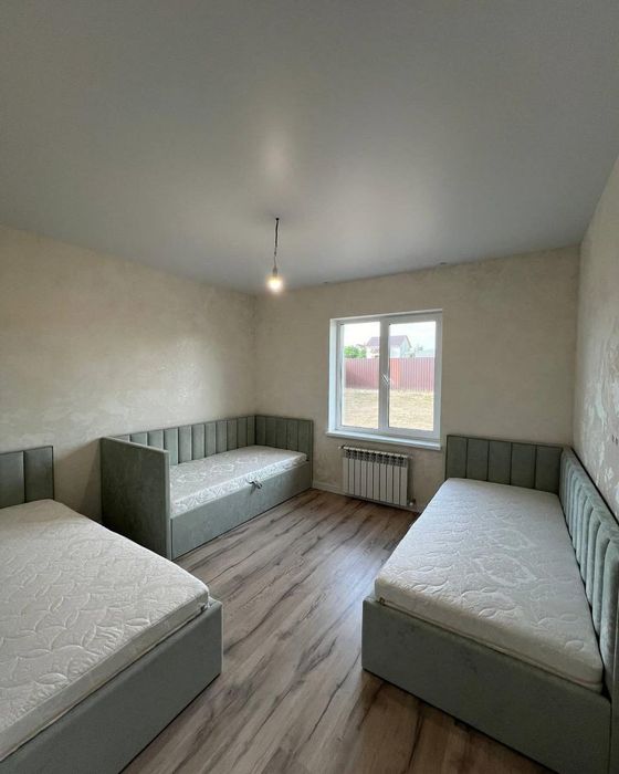 Детская угловая кровать Келли