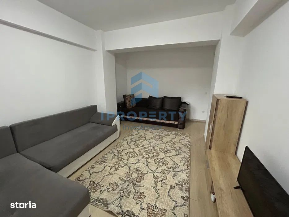 Inchiriere Apartament 2 camere in Jiului cu Centrala si Parcare