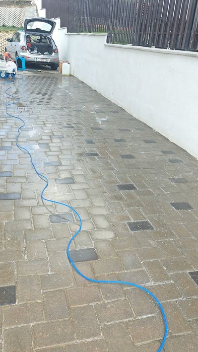 Spalat/curatat/fațade,tencuială, alei/terase/garduri, pavaje