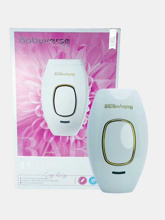 Лазерный фотоэпилятор