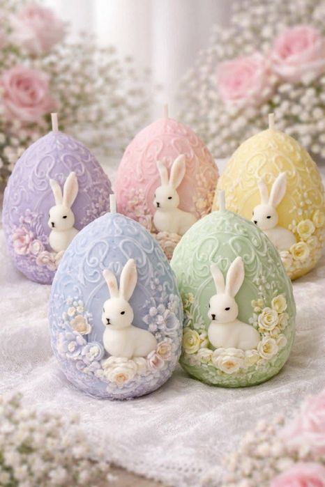 Букет от ароматни сапунени цветя