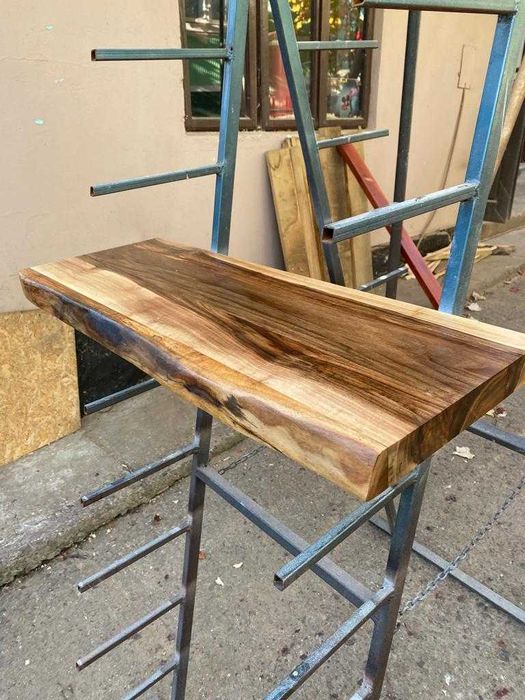 Elemente scări lemn masiv