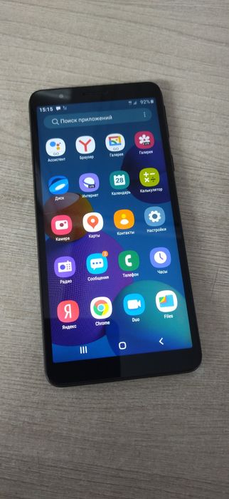 Продам смартфон Samsung A01 core в идеальном состоянии