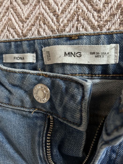 Jeans fete, Mango, Stradivarius
