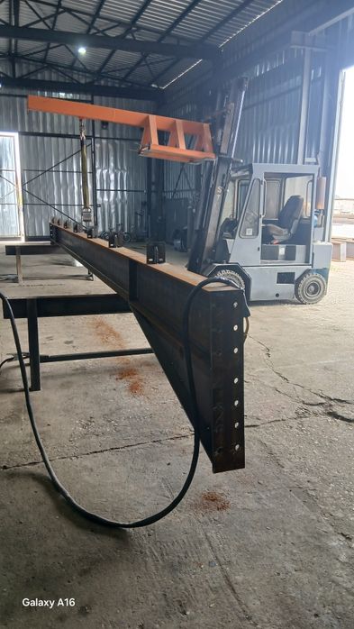 Мотокар газокар. 2500кг.