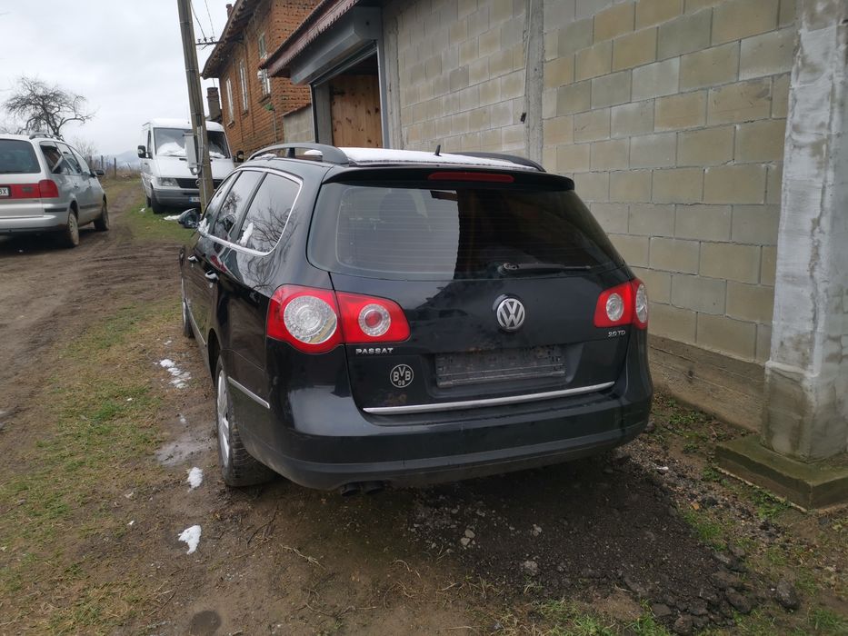Passat b6 2.0 TDi