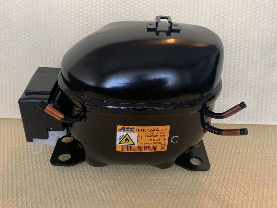 motor compresor frigider hkk12aa 233w -20 grade combina nou sigilat