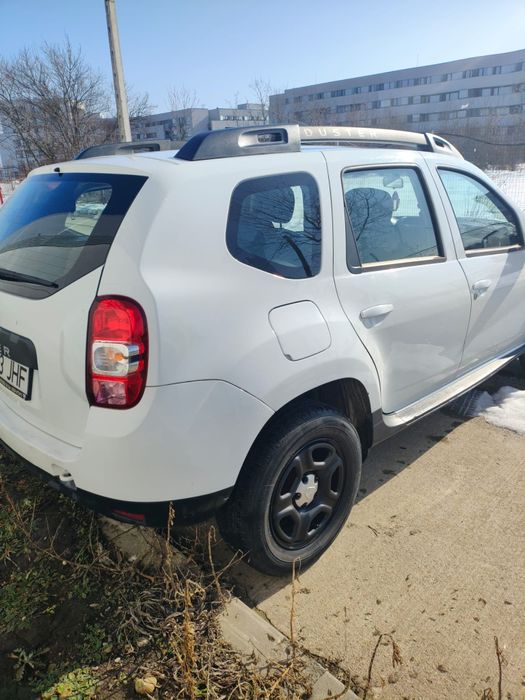 Vând Dacia Logan Duster euro 6