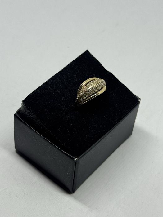 дамски златен пръстен 2.25гр 14к 585