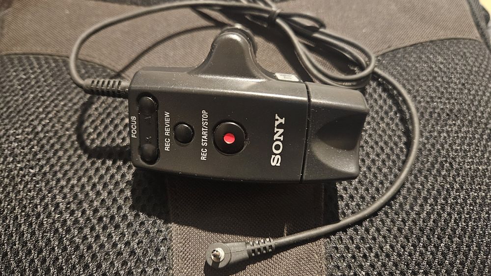 Controler lanc sony - blitz studio