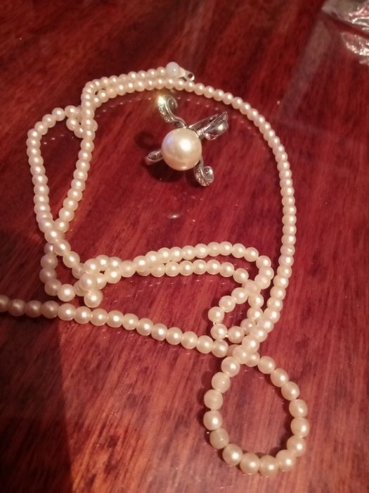 Продам вещи из СССР,  воротник из бисера