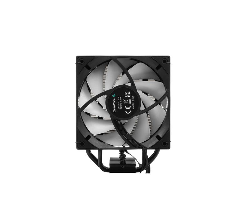 ' Кулер для процессора DeepCool AG400 PLUS (Dual Fan)