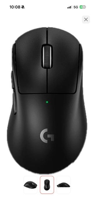 продам мышку Superlight g pro dex 2