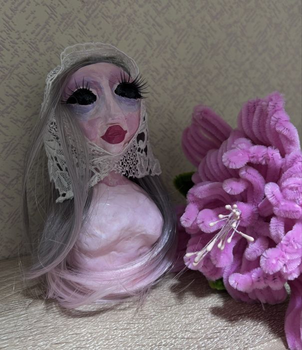 Самодельные фигурки из глины