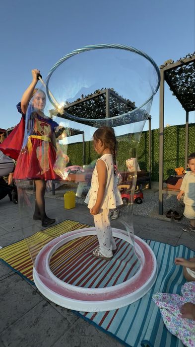 Animatori pentru copii Cluj Napoca