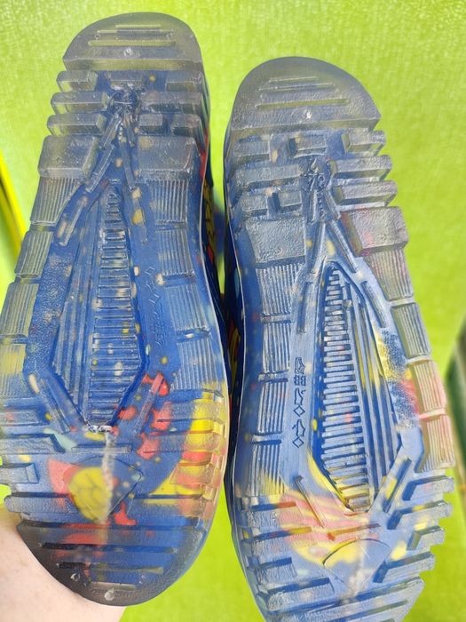 Гумени ботуши номер34