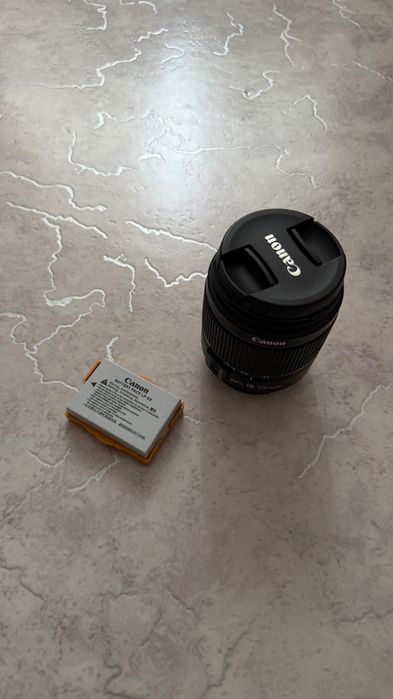 Canon EOS 600 D новый