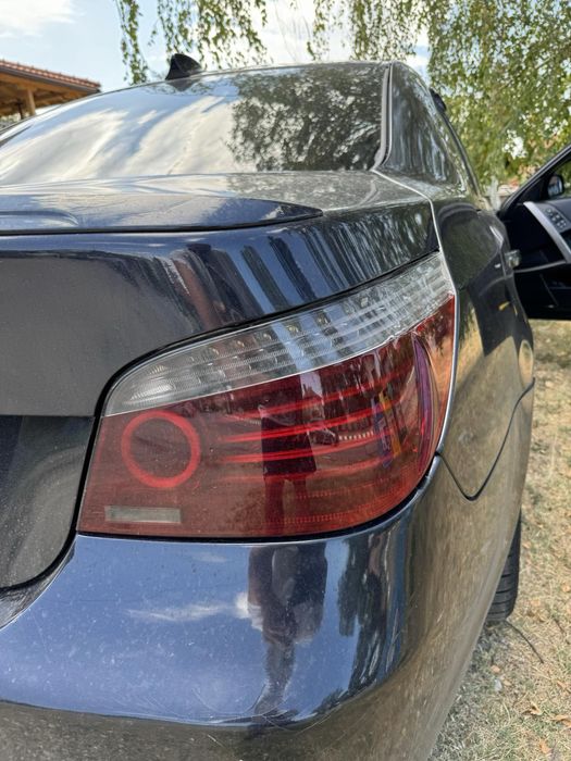 НА ЧАСТИ! BMW E60 535d 272!