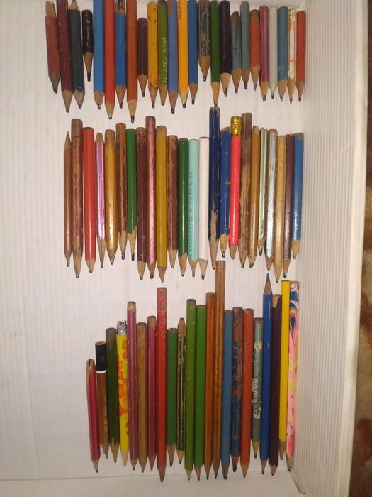 Карандаши СССР. Обычные.