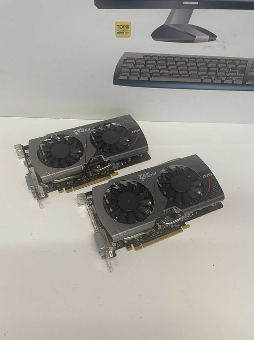MSI GeForce GTX 660 Twin Frozr III N660 Spécifications, Avis et Prix
