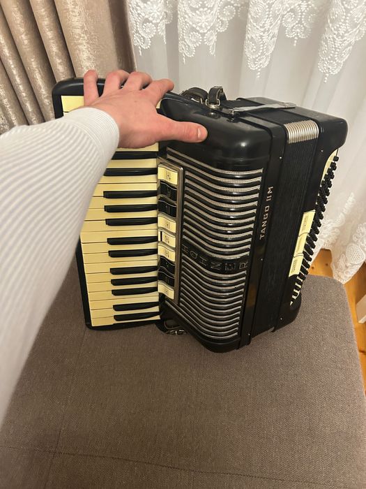 Hohner acordeon tango