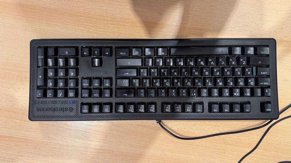 Клавиатура Steelseries мембранная