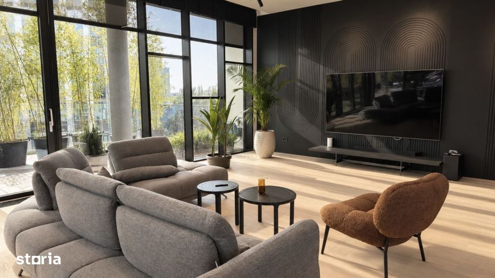 Penthouse 5 camere One Timpuri Noi — fotografia 1
