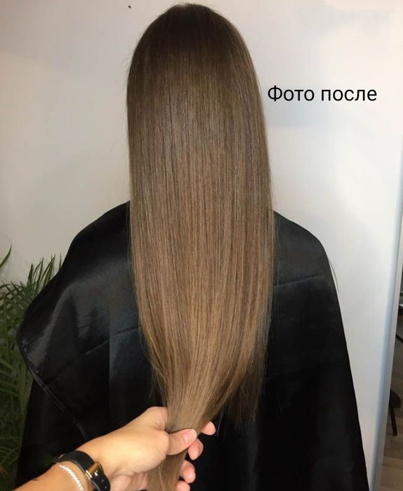 Ищу модель на окрашивание