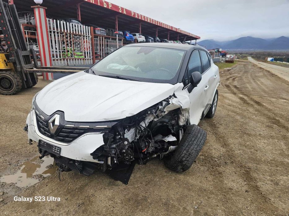 Рено Каптюр 1.0 101hp 2020