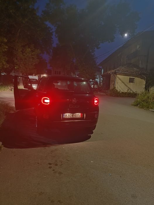 Fiat 500l euro6 2016